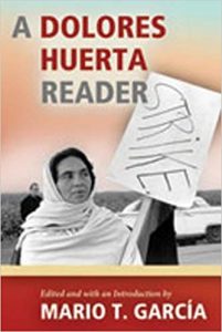 Cover image for A Dolores Huerta Reader