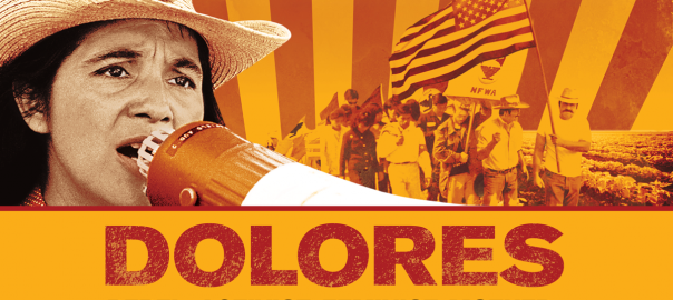 Image of Dolores documentary