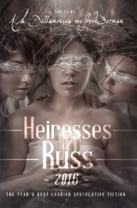 Image of book cover: Heiresses of Russ 2016