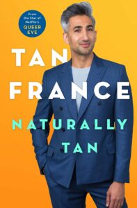 Image of book cover: Naturally Tan
