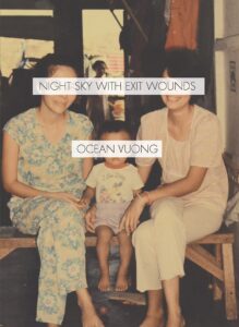 Image of book cover: Night Sky with Exit Wounds