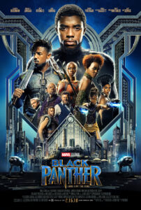 Image of movie cover: Black Panther