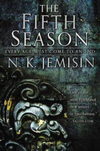Image of book cover: The Fifth Season by N. K. Jemisin
