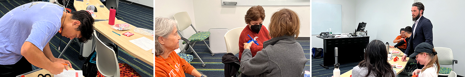 New Member Orientation and Stop the Bleed Training – March 25, 2023