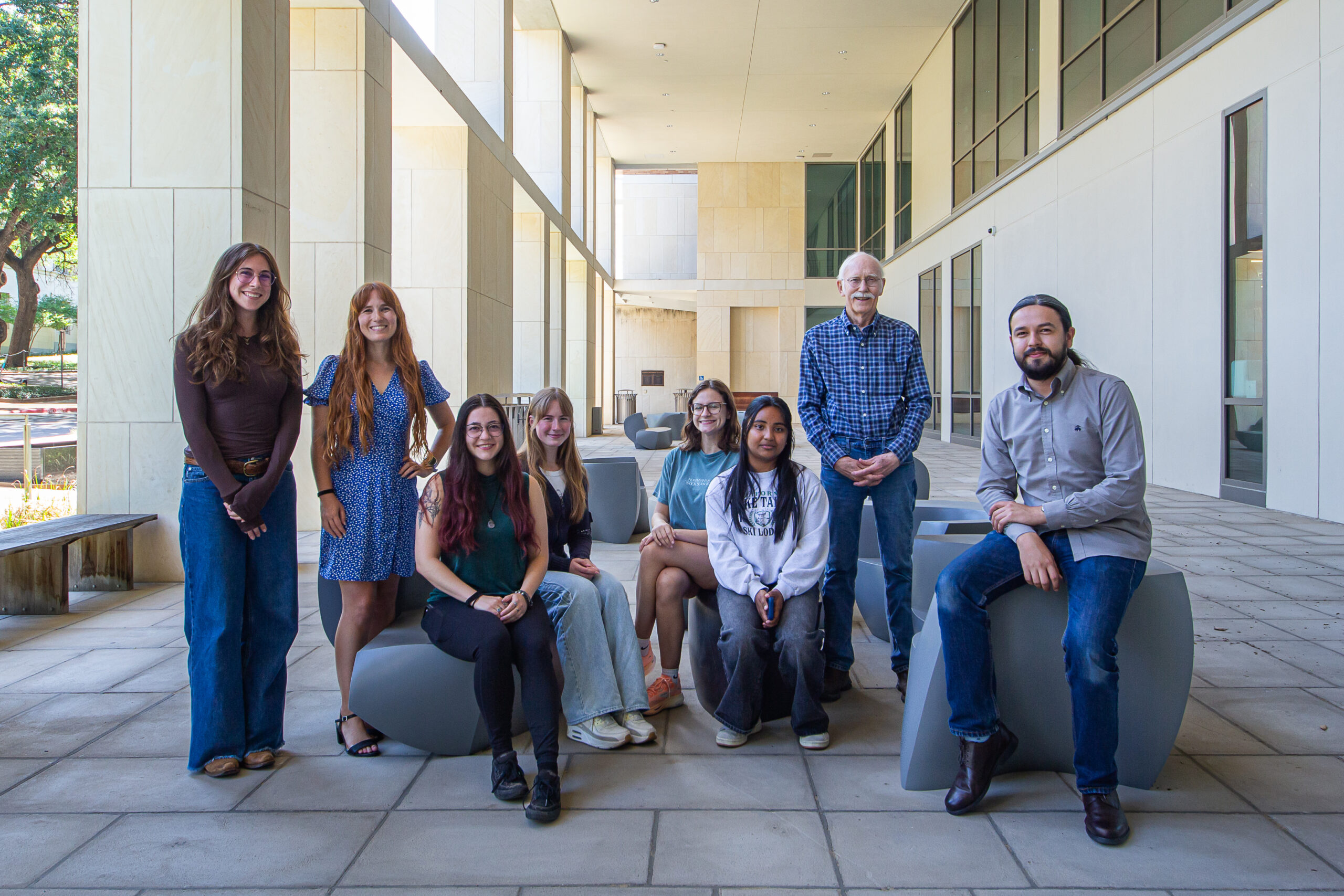Meet the University of Texas Transient EXplosions Group!