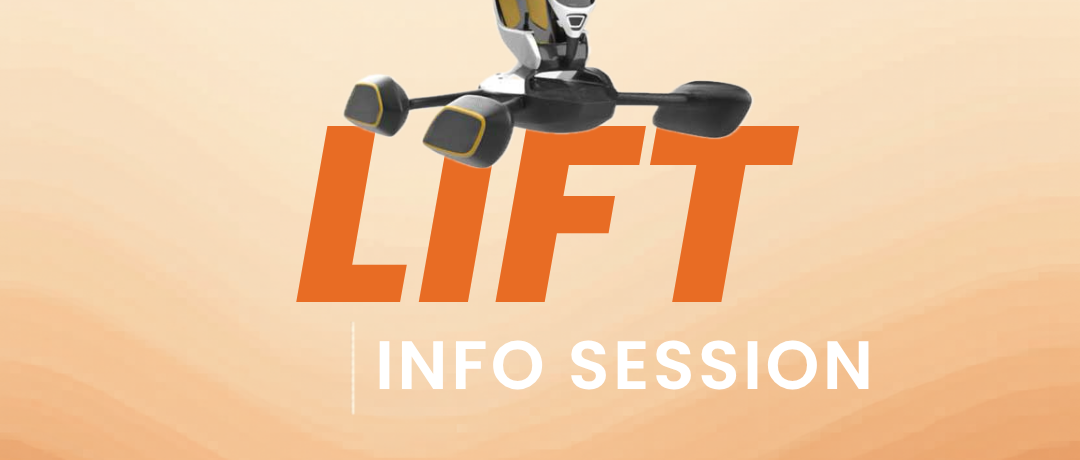 LIFT Aircraft Informational Session
