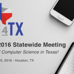 CS4TX Statewide Meeting - October 19