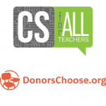 CS for All Teachers and DonorsChoose.org