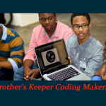 My Brother’s Keeper Coding Makerspace – Student Showcase