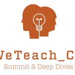 WeTeach_CS Summit & Deep Dives