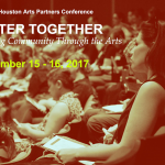 2017 Houston Arts Partners Conference