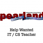 Pearland ISD Job Opening