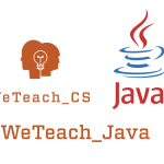 WeTeach_CS - WeTeach_Java
