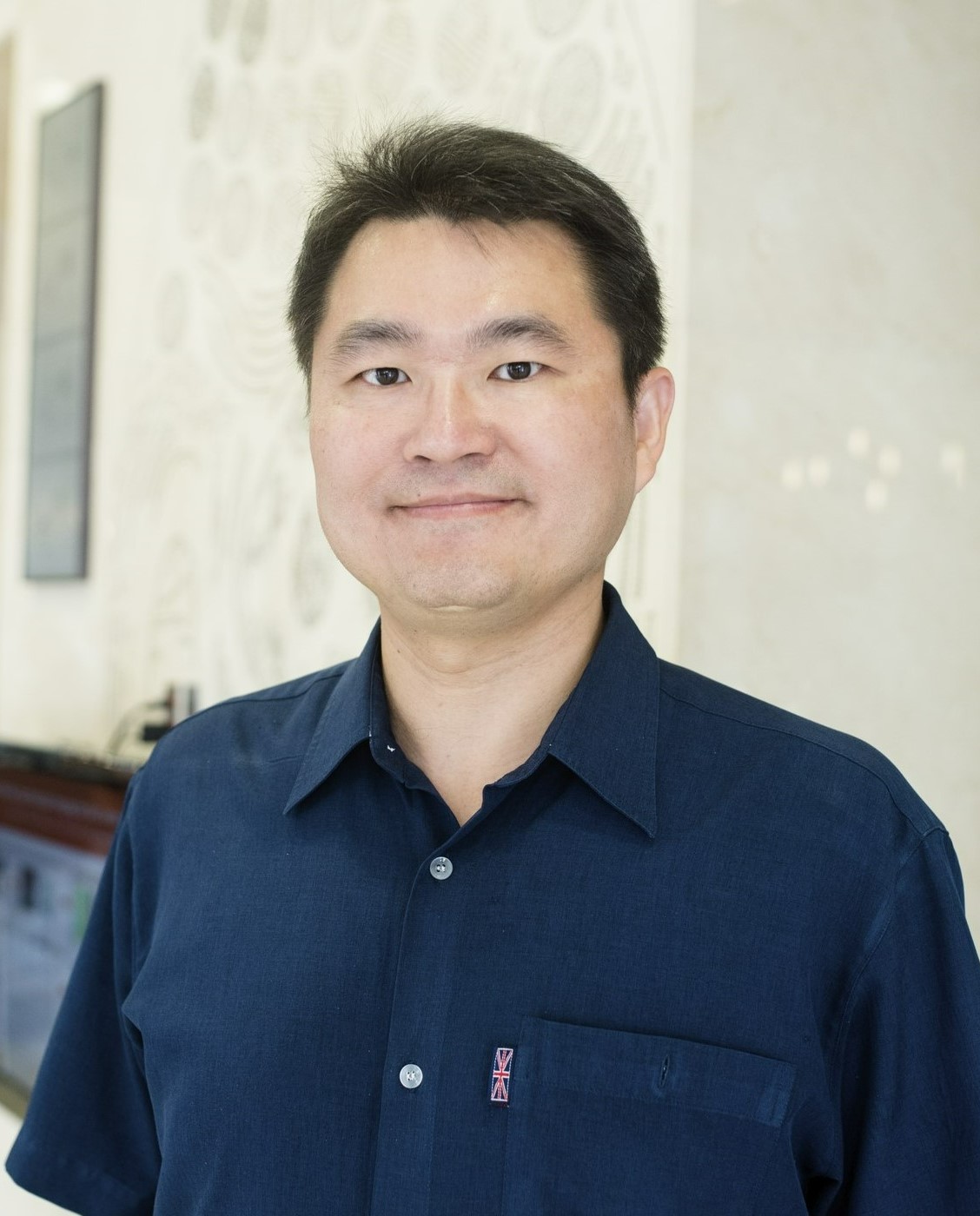 Dr. Jin Yang