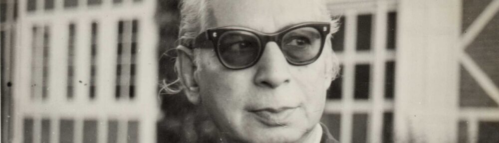 Photo of Sajjad Zaheer